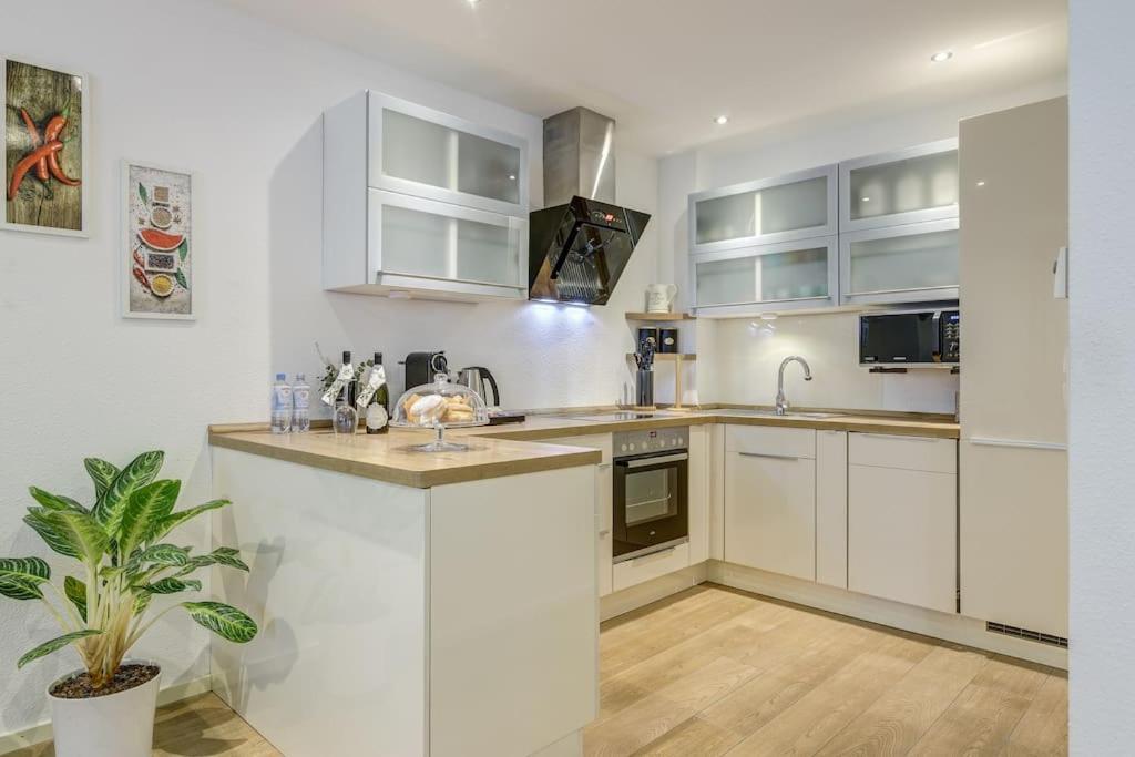 Schoene Wohnung In Beliebte Stadtteil Von Mainz Ngoại thất bức ảnh